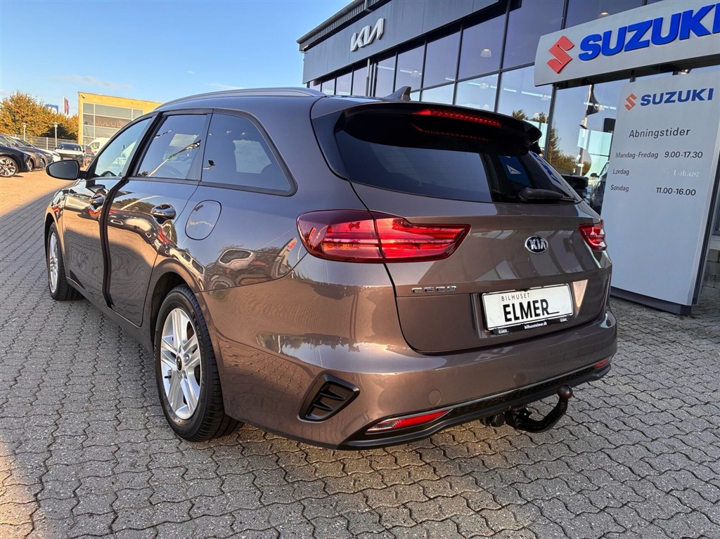 Kia Ceed SW 1,0 T-GDI Active 100HK Stc 6g - Image 3