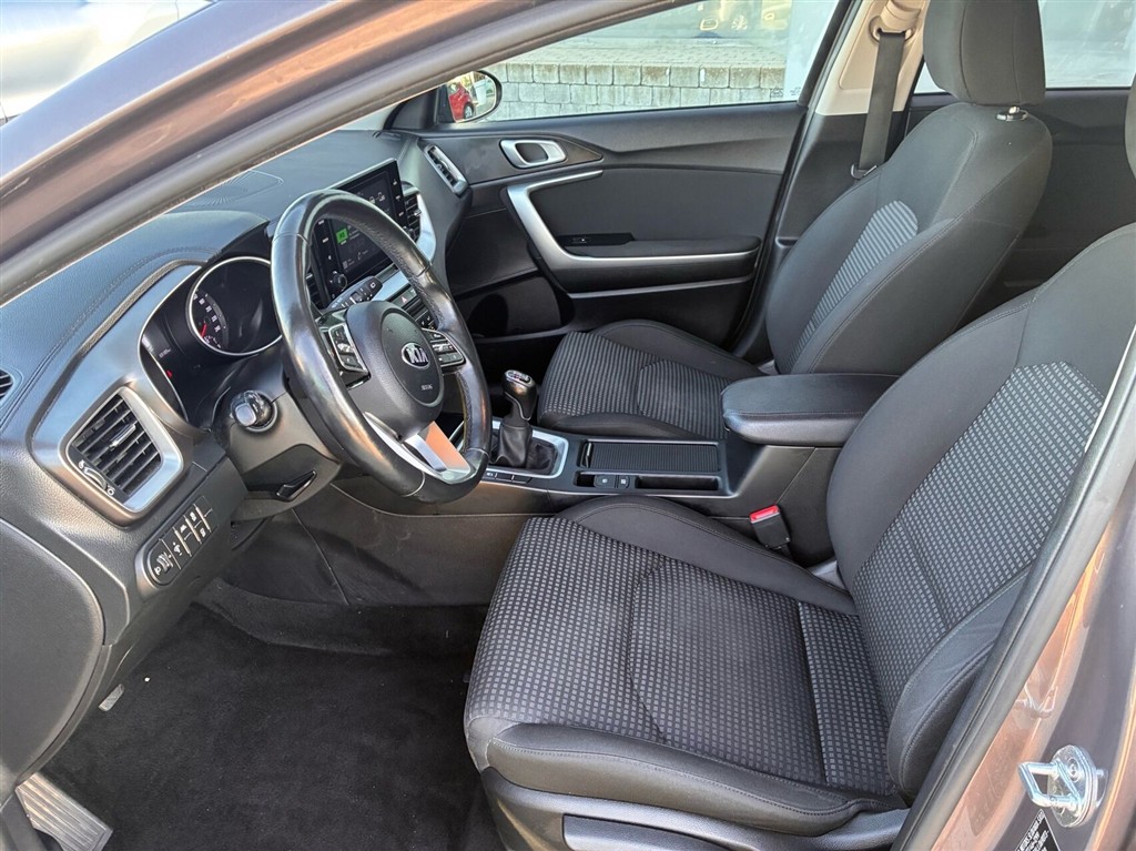 Kia Ceed SW 1,0 T-GDI Active 100HK Stc 6g - Image 4