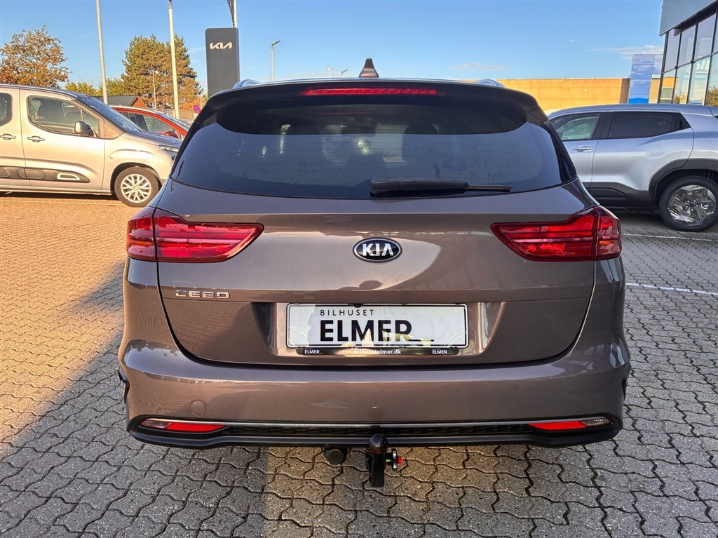 Kia Ceed SW 1,0 T-GDI Active 100HK Stc 6g - Image 6