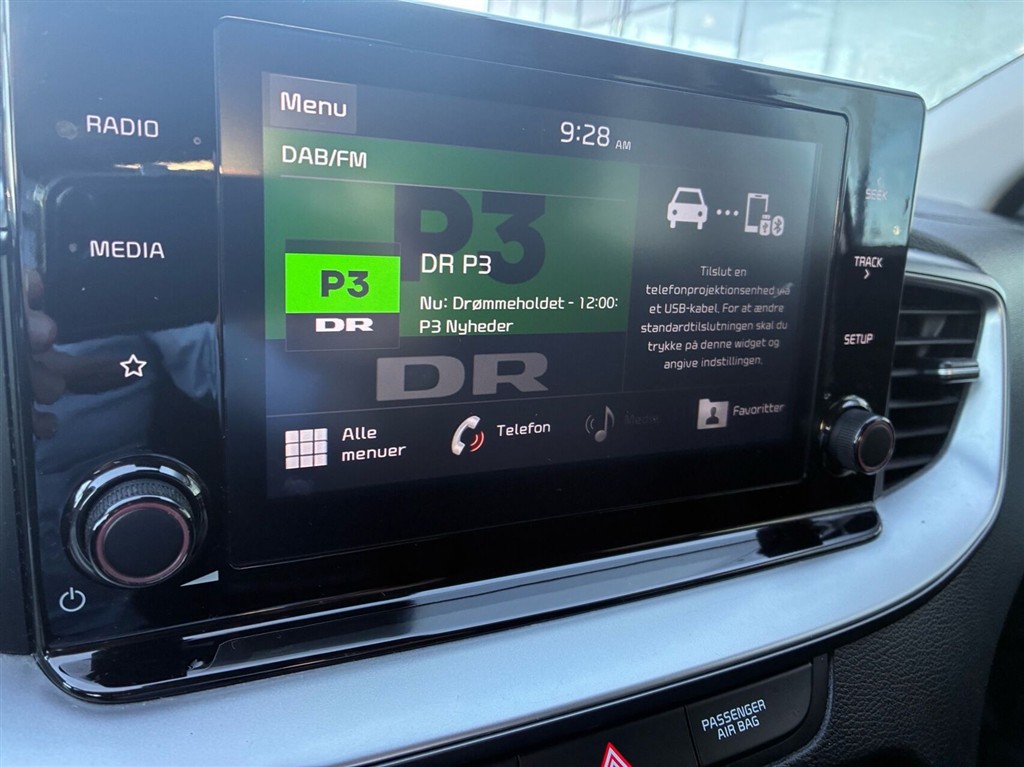 Kia Ceed SW 1,0 T-GDI Active 100HK Stc 6g - Image 11