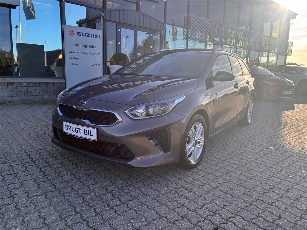 Kia Ceed SW 1,0 T-GDI Active 100HK Stc 6g