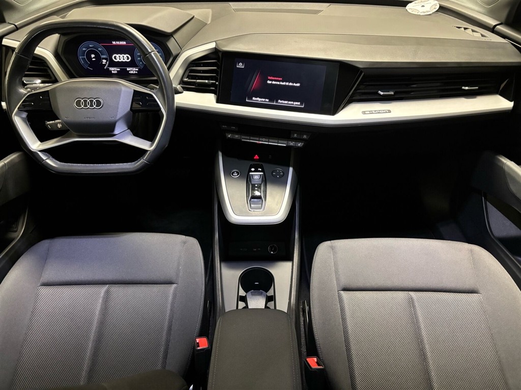 Audi Q4 40 E-tron Attitude 204HK 5d Aut. - Image 7