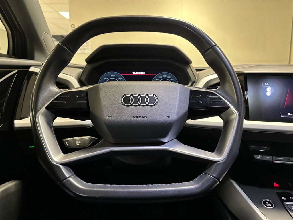 Audi Q4 40 E-tron Attitude 204HK 5d Aut. - Image 11