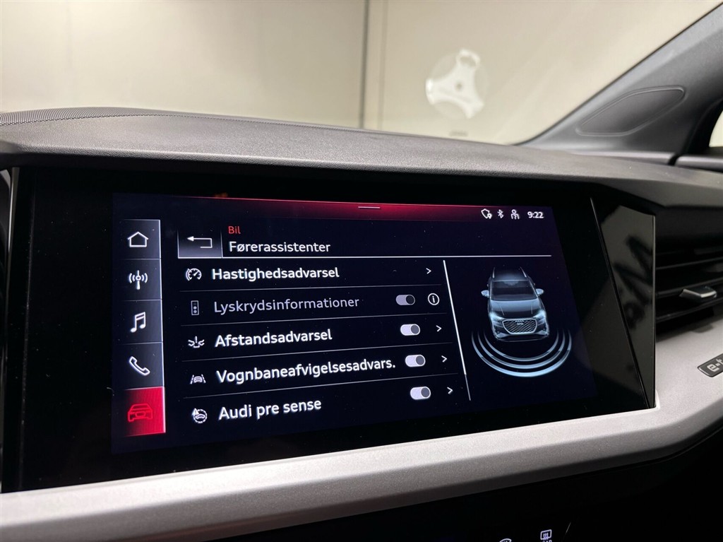 Audi Q4 40 E-tron Attitude 204HK 5d Aut. - Image 18