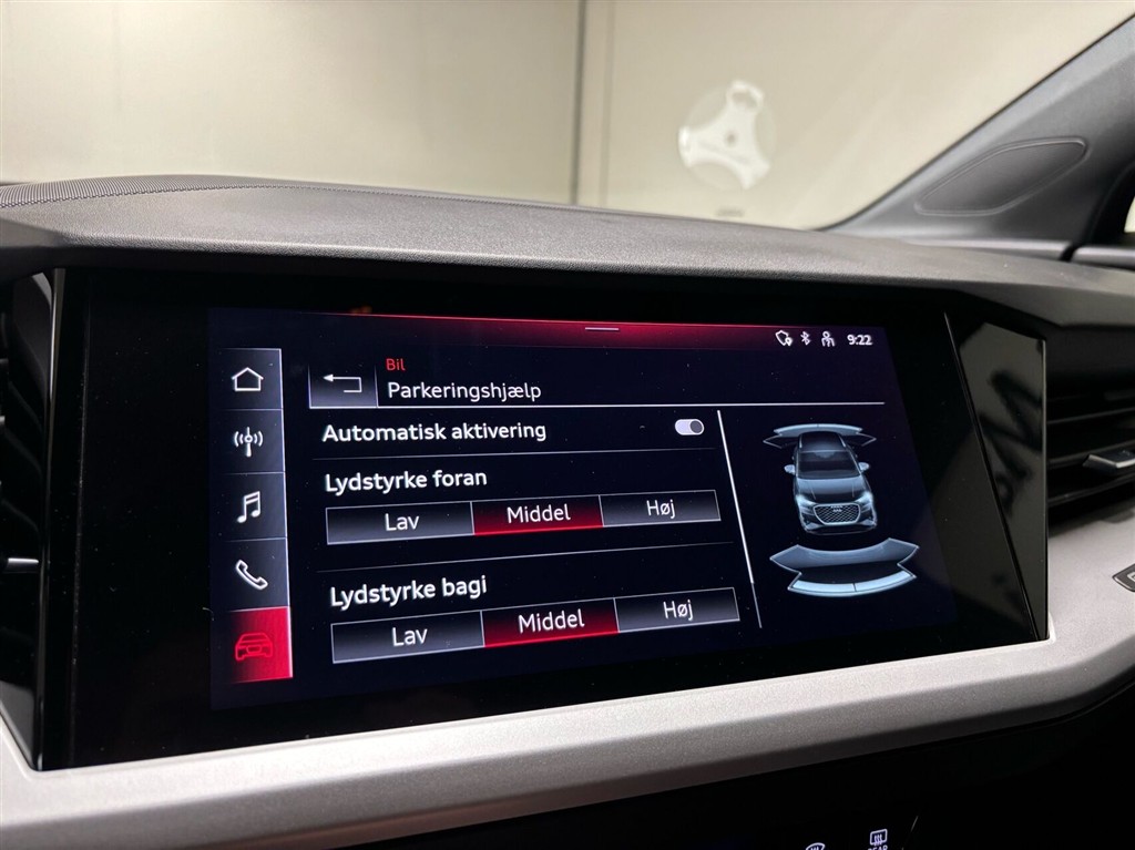 Audi Q4 40 E-tron Attitude 204HK 5d Aut. - Image 19