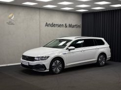 VW Passat Variant 1,4 TSI Plugin-hybrid GTE Plus Pro DSG 218HK Stc 6g Aut.