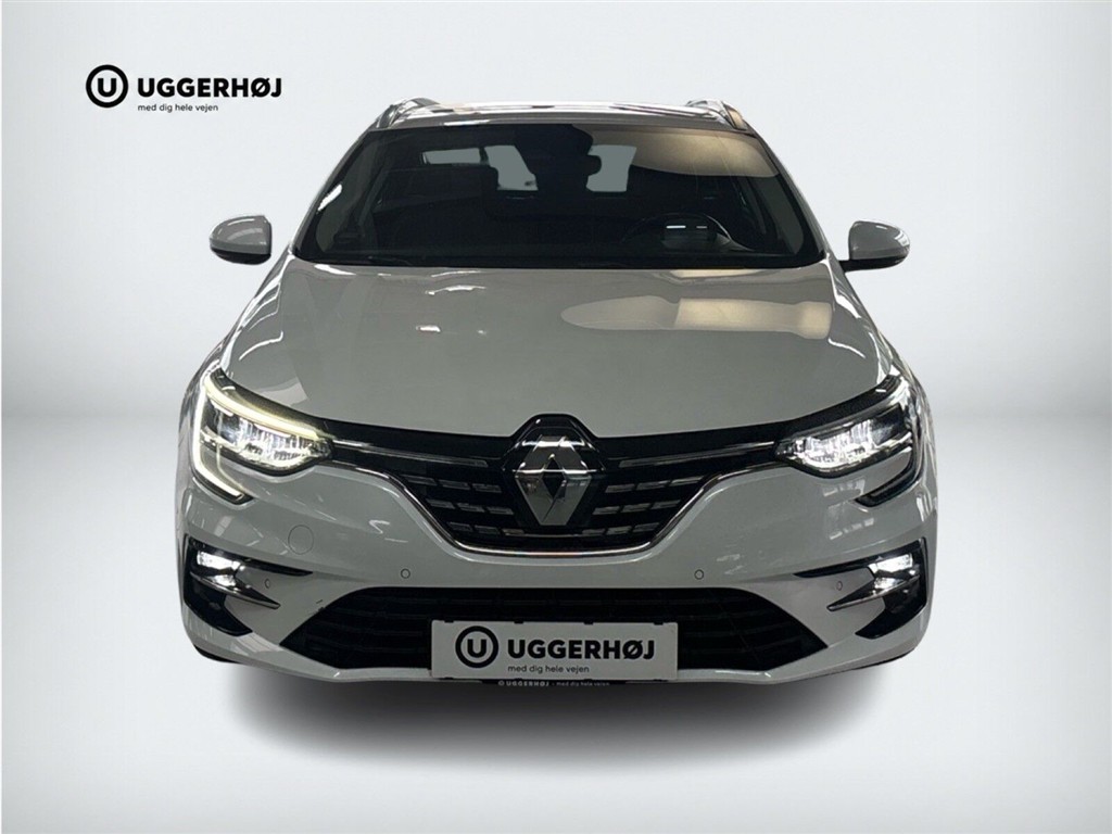 Renault Mégane Sport Tourer 1,6 E-TECH Plugin-hybrid Intens 160HK Stc Aut. - Image 2