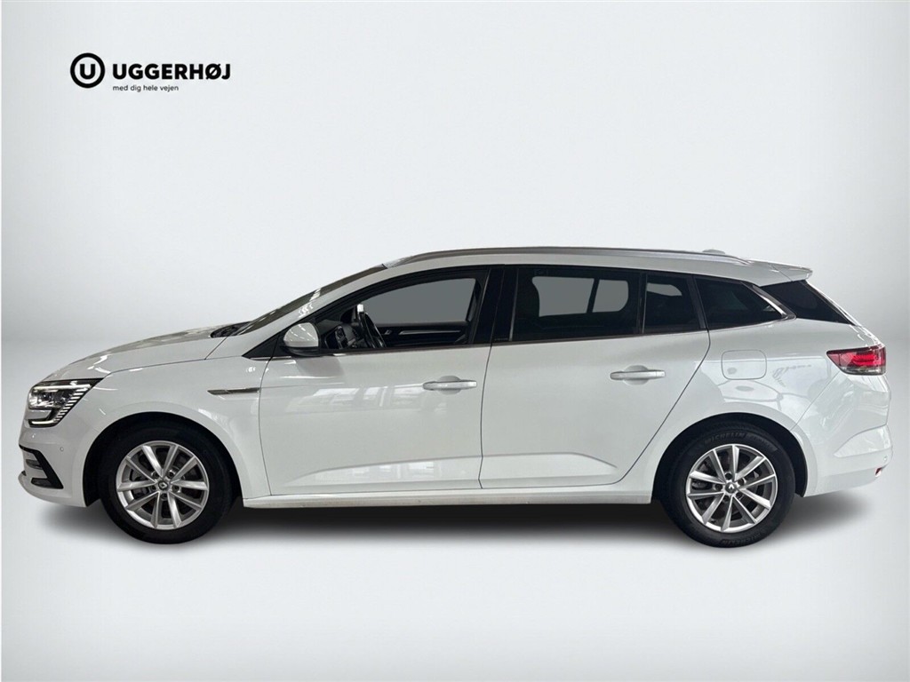 Renault Mégane Sport Tourer 1,6 E-TECH Plugin-hybrid Intens 160HK Stc Aut. - Image 3
