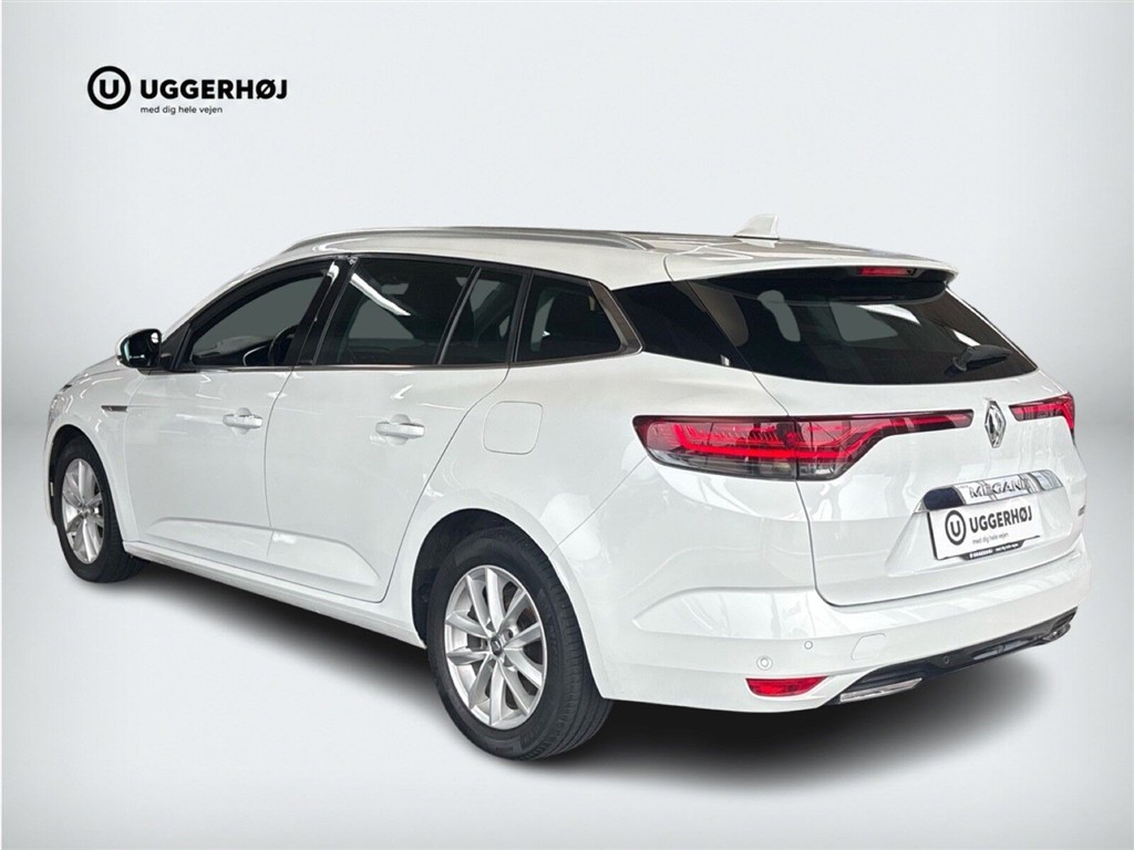 Renault Mégane Sport Tourer 1,6 E-TECH Plugin-hybrid Intens 160HK Stc Aut. - Image 4