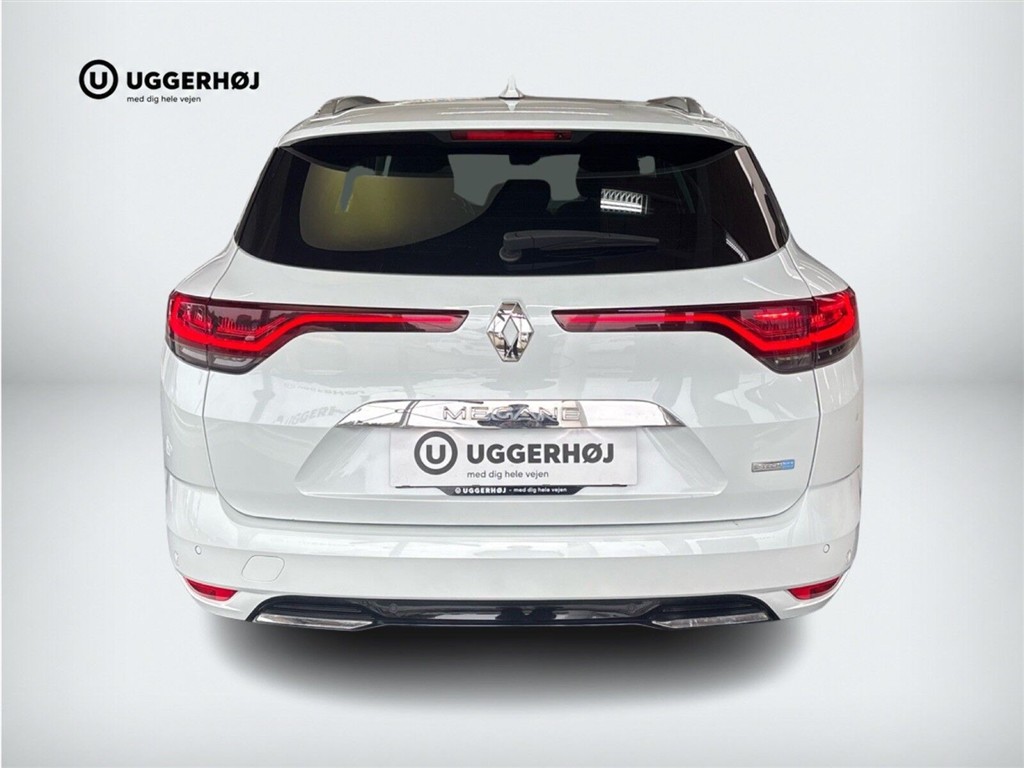 Renault Mégane Sport Tourer 1,6 E-TECH Plugin-hybrid Intens 160HK Stc Aut. - Image 5