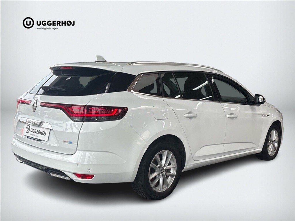 Renault Mégane Sport Tourer 1,6 E-TECH Plugin-hybrid Intens 160HK Stc Aut. - Image 6