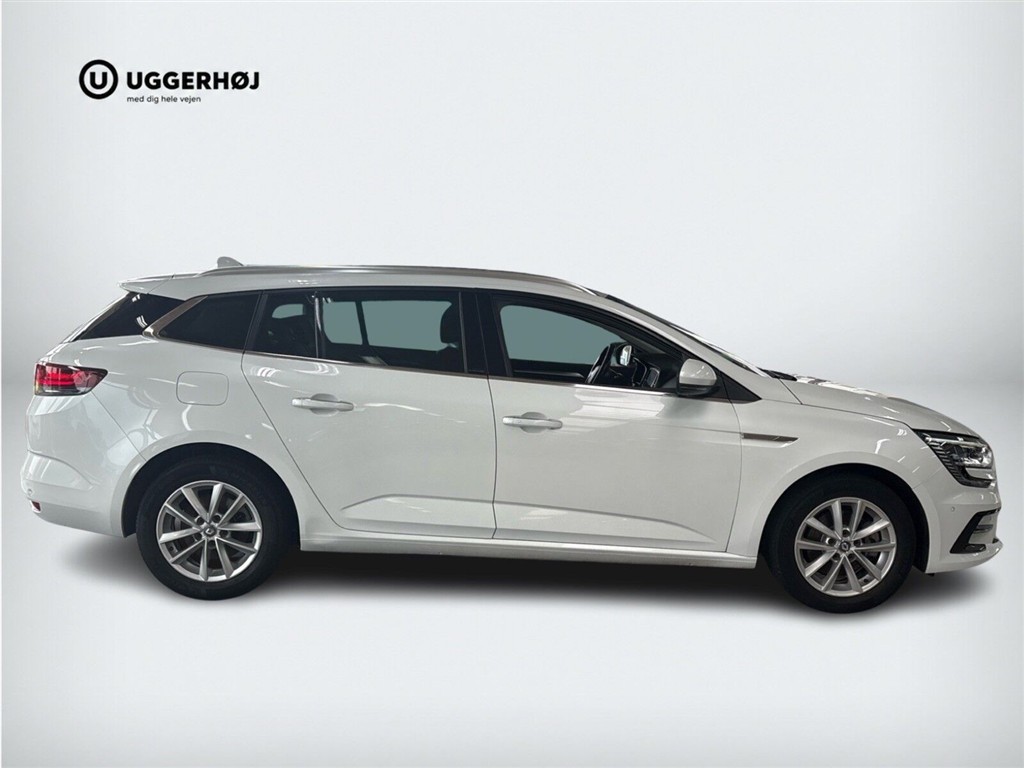 Renault Mégane Sport Tourer 1,6 E-TECH Plugin-hybrid Intens 160HK Stc Aut. - Image 7