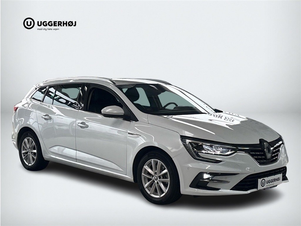 Renault Mégane Sport Tourer 1,6 E-TECH Plugin-hybrid Intens 160HK Stc Aut. - Image 8