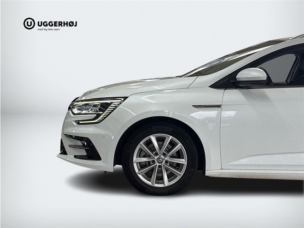 Renault Mégane Sport Tourer 1,6 E-TECH Plugin-hybrid Intens 160HK Stc Aut. - Image 9