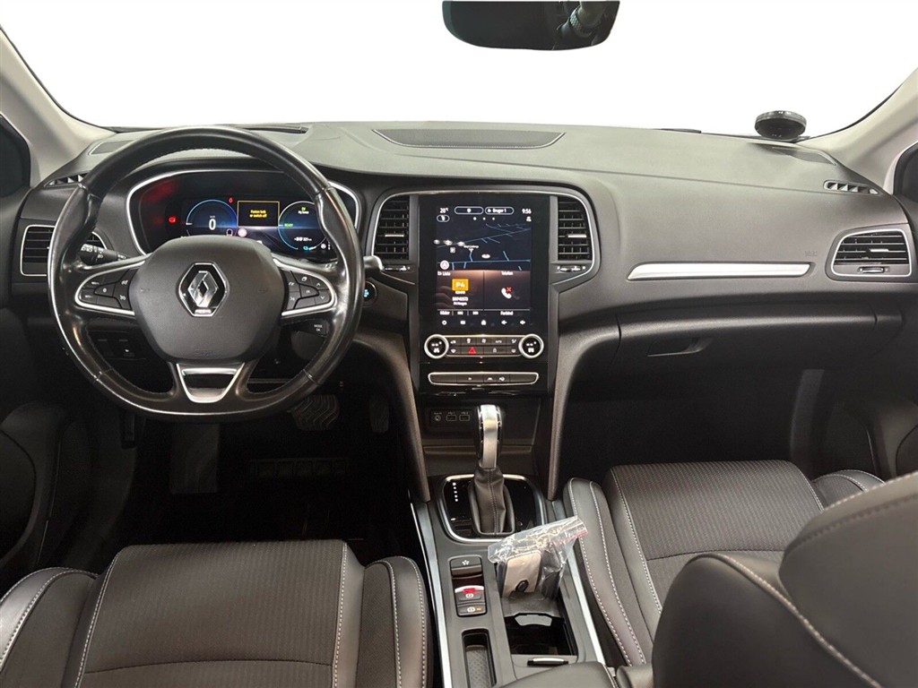 Renault Mégane Sport Tourer 1,6 E-TECH Plugin-hybrid Intens 160HK Stc Aut. - Image 12