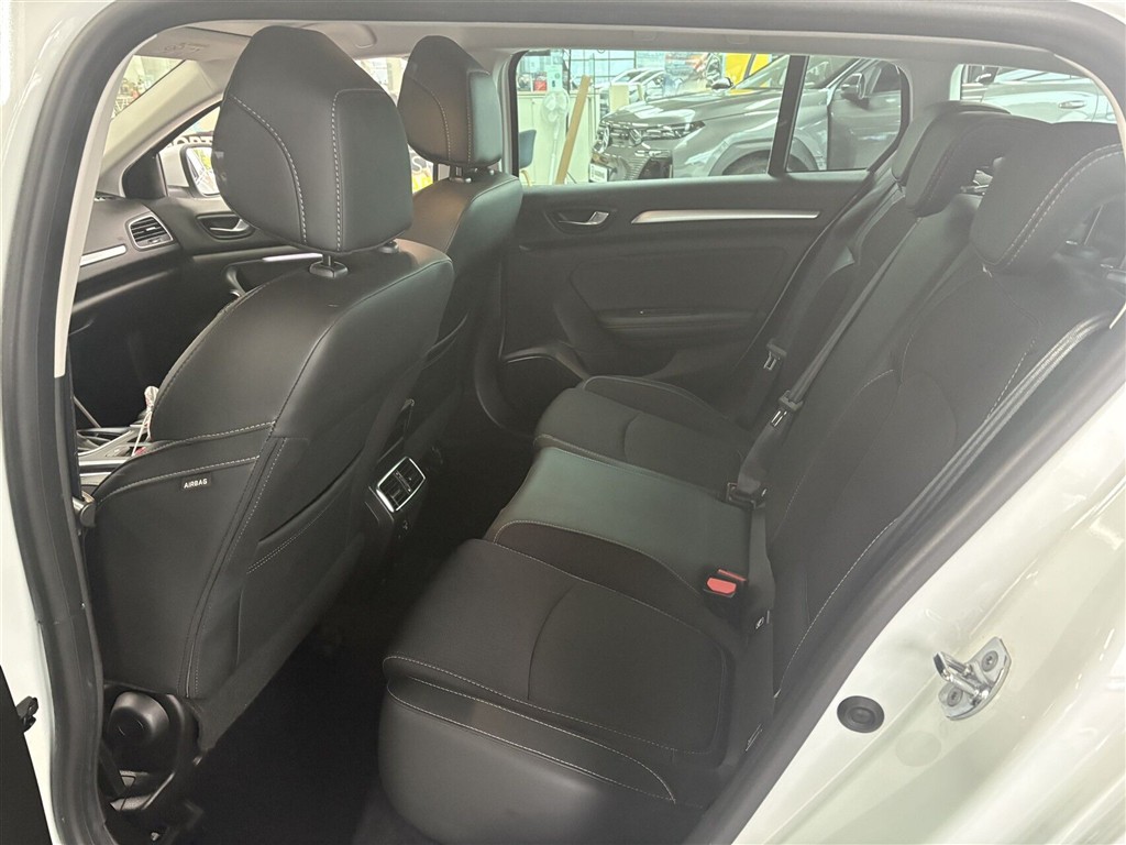 Renault Mégane Sport Tourer 1,6 E-TECH Plugin-hybrid Intens 160HK Stc Aut. - Image 11
