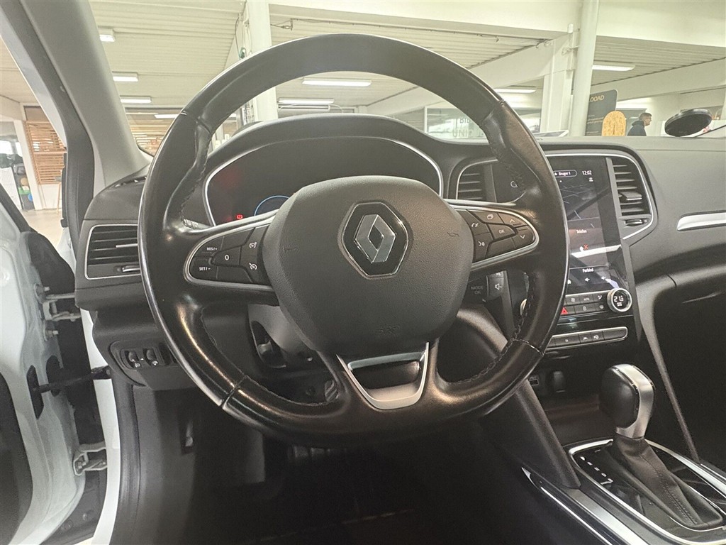 Renault Mégane Sport Tourer 1,6 E-TECH Plugin-hybrid Intens 160HK Stc Aut. - Image 13