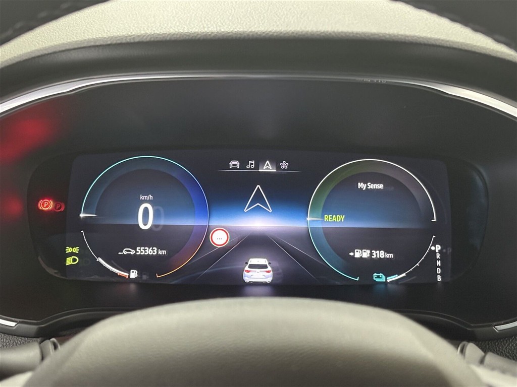 Renault Mégane Sport Tourer 1,6 E-TECH Plugin-hybrid Intens 160HK Stc Aut. - Image 16