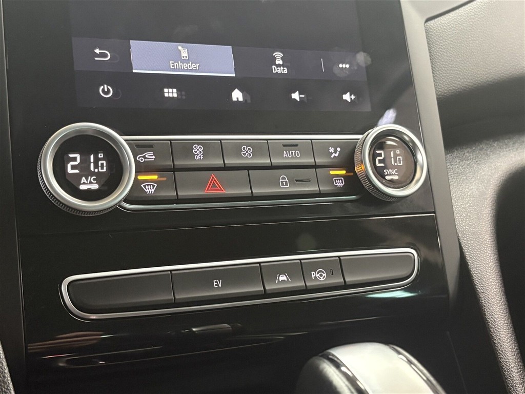 Renault Mégane Sport Tourer 1,6 E-TECH Plugin-hybrid Intens 160HK Stc Aut. - Image 20