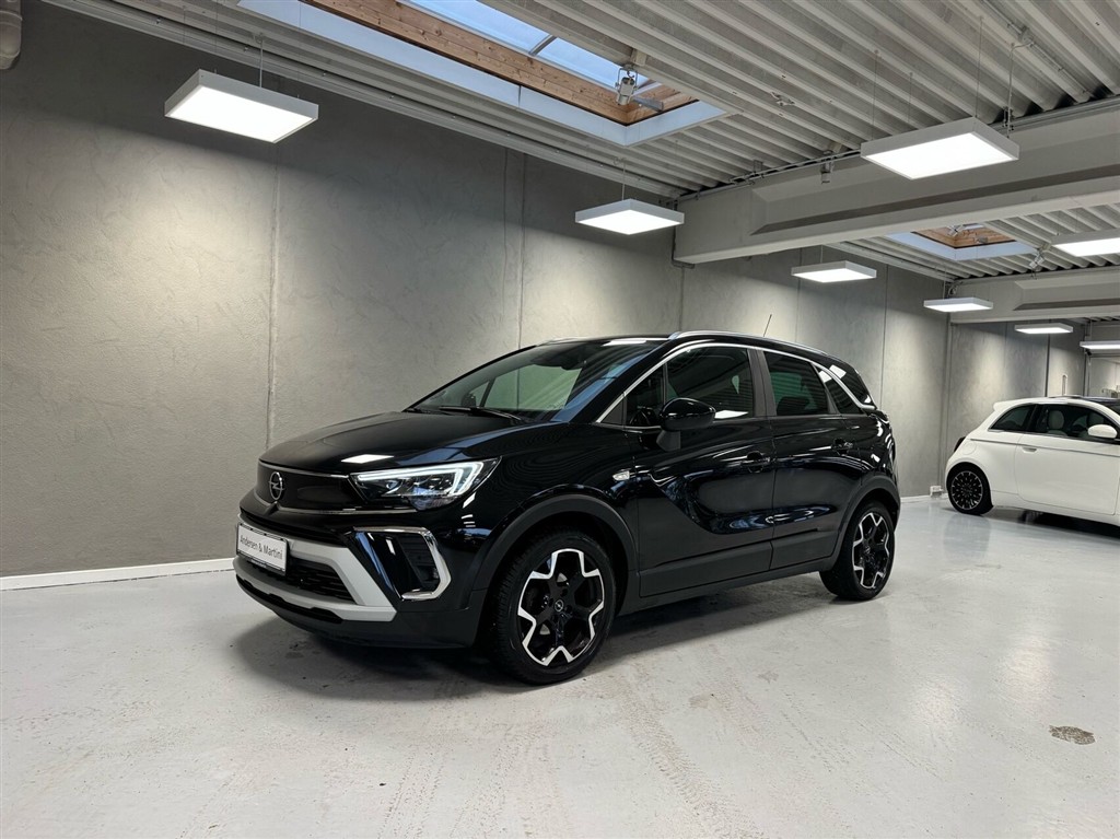 Opel Crossland 1,2 PureTech Sport 83HK 5d