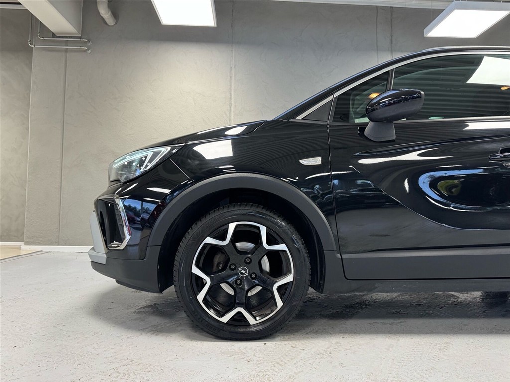 Opel Crossland 1,2 PureTech Sport 83HK 5d - Image 4