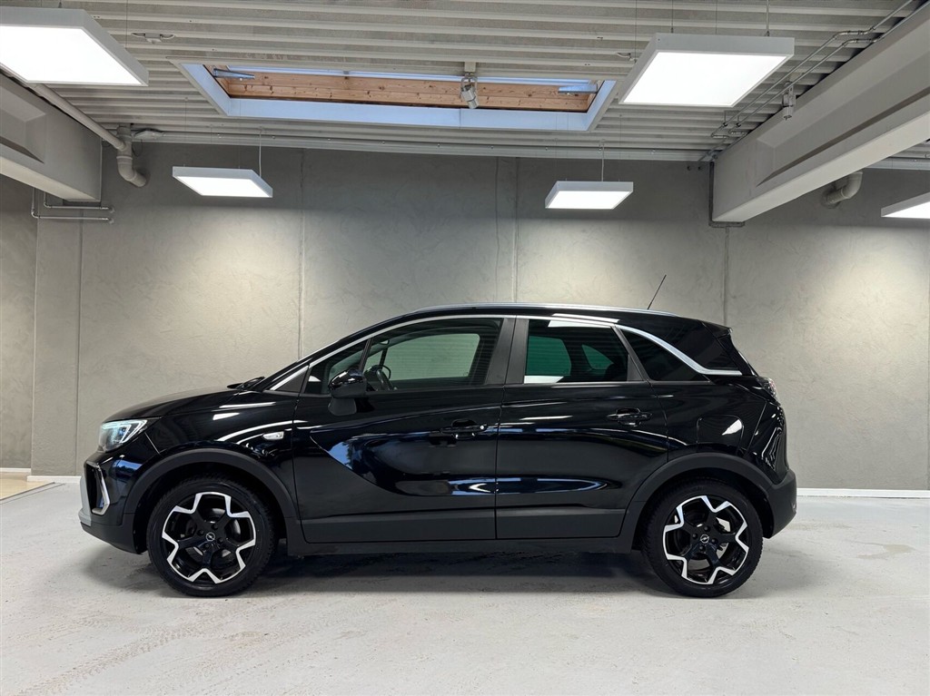 Opel Crossland 1,2 PureTech Sport 83HK 5d - Image 5