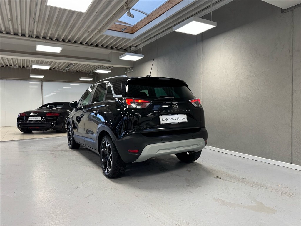 Opel Crossland 1,2 PureTech Sport 83HK 5d - Image 6
