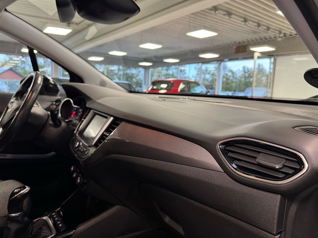 Opel Crossland 1,2 PureTech Sport 83HK 5d - Image 7
