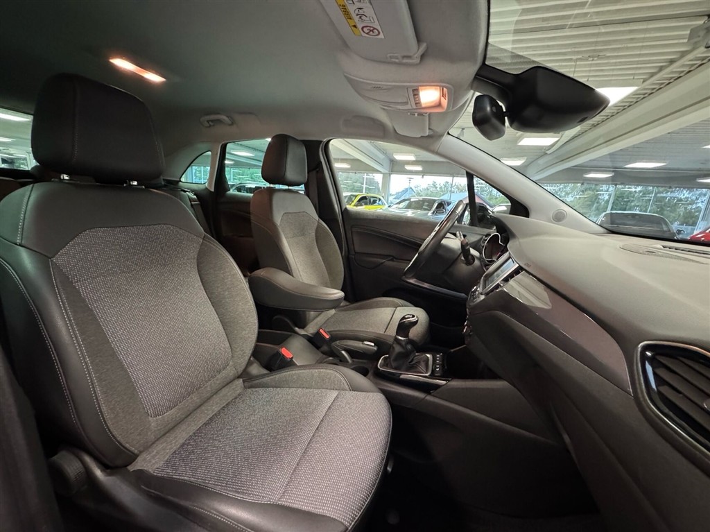 Opel Crossland 1,2 PureTech Sport 83HK 5d - Image 9