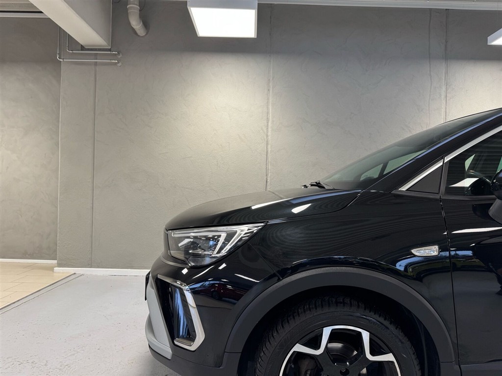 Opel Crossland 1,2 PureTech Sport 83HK 5d - Image 19