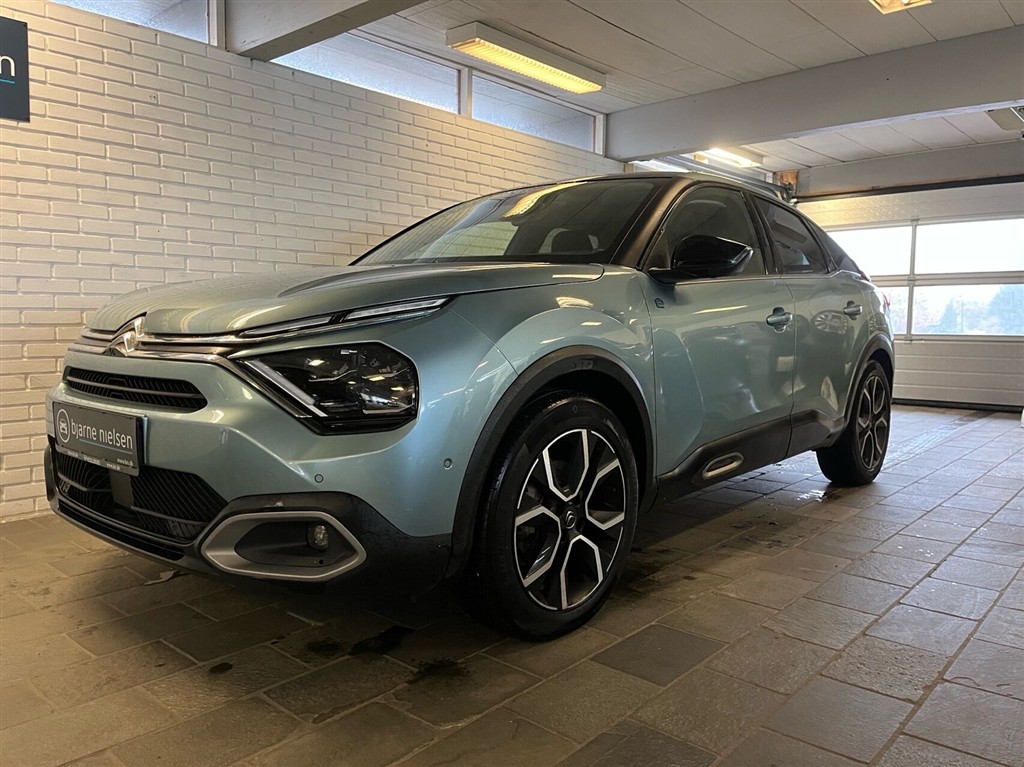 Citroën e-C4 EL Shine Sport 136HK 5d Aut.