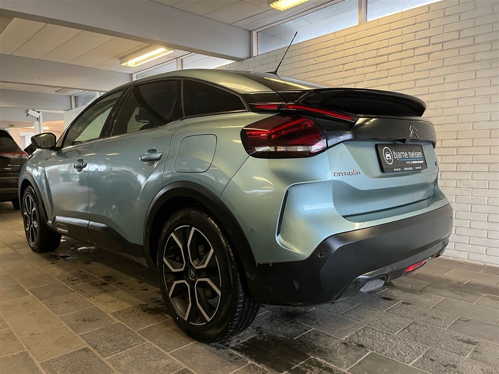 Citroën e-C4 EL Shine Sport 136HK 5d Aut. - Image 2