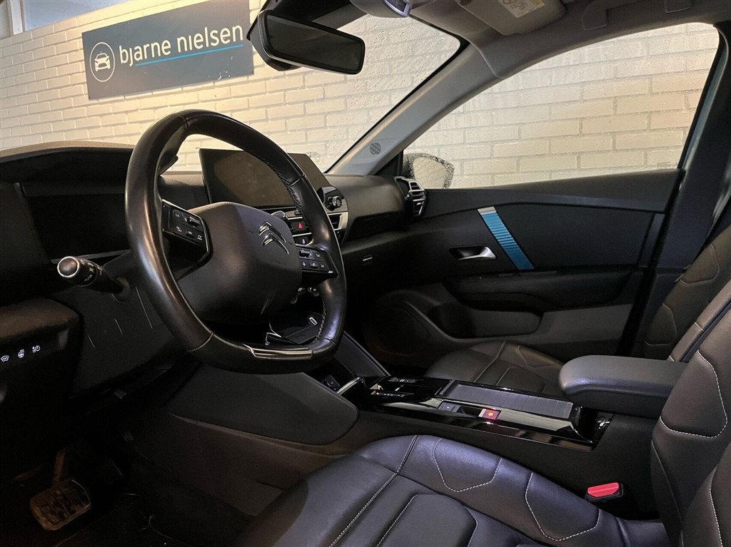 Citroën e-C4 EL Shine Sport 136HK 5d Aut. - Image 3