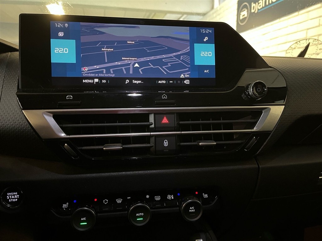 Citroën e-C4 EL Shine Sport 136HK 5d Aut. - Image 6