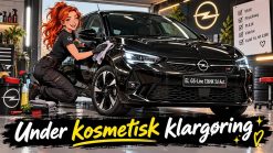 Opel Mokka-e EL GS-Line 136HK 5d Aut.