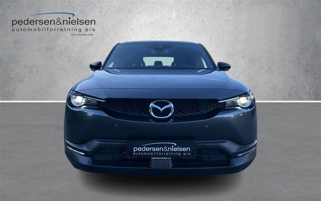Mazda MX-30 0,8 e-Skyactiv R-EV Plugin-hybrid Exclusive-Line 170HK 5d Trinl. Gear - Image 8