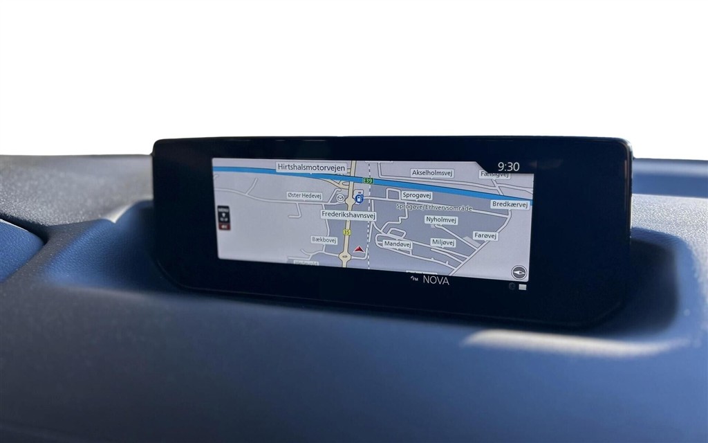 Mazda MX-30 0,8 e-Skyactiv R-EV Plugin-hybrid Exclusive-Line 170HK 5d Trinl. Gear - Image 21