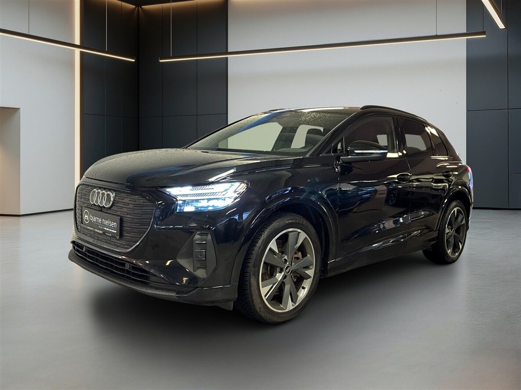 Audi Q4 40 E-tron Attitude 204HK 5d Aut.