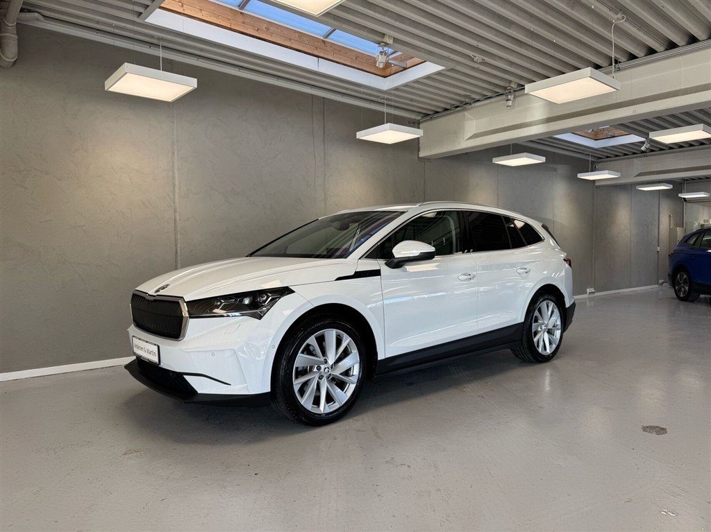 Skoda Enyaq 80 iV 204HK 5d Aut.