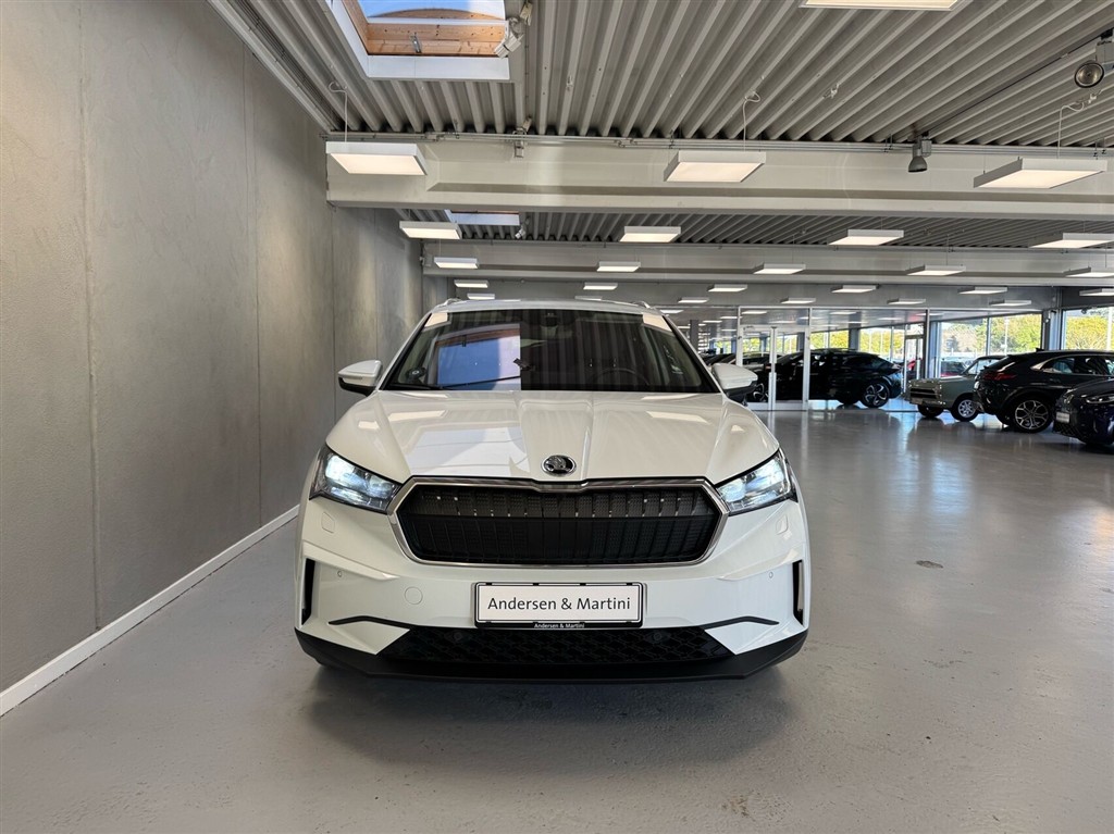 Skoda Enyaq 80 iV 204HK 5d Aut. - Image 2