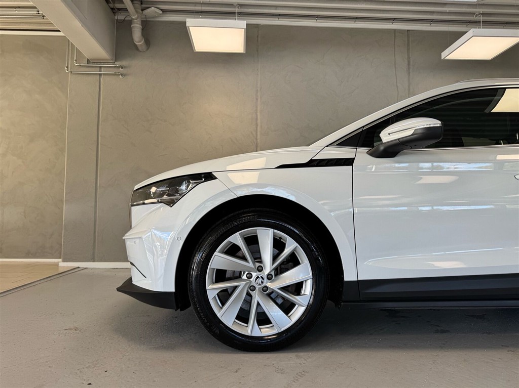 Skoda Enyaq 80 iV 204HK 5d Aut. - Image 4