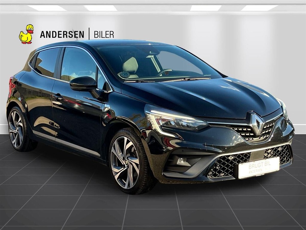 Renault Clio 1,3 TCE RS-Line EDC 130HK 5d 7g Aut. - Image 3