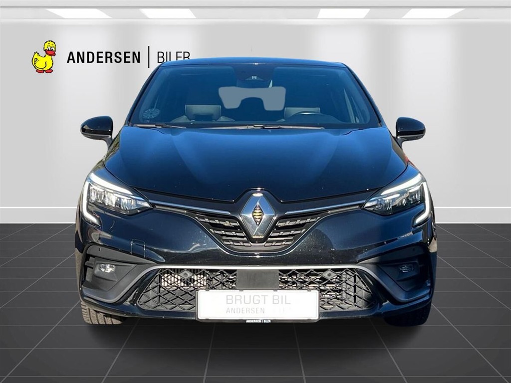Renault Clio 1,3 TCE RS-Line EDC 130HK 5d 7g Aut. - Image 5