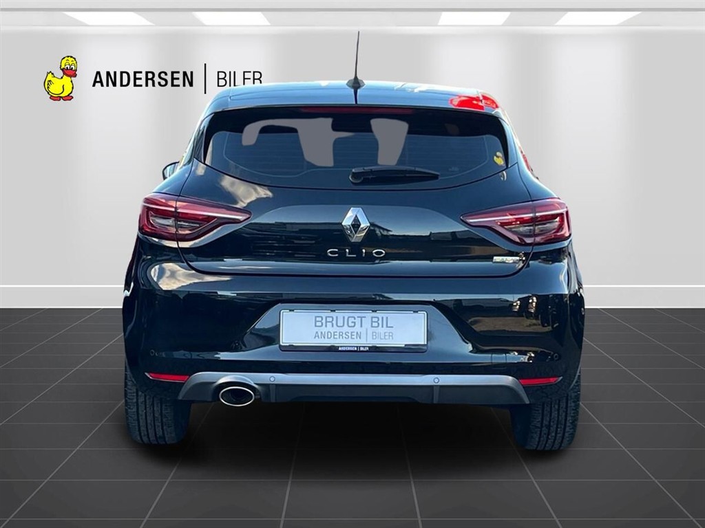 Renault Clio 1,3 TCE RS-Line EDC 130HK 5d 7g Aut. - Image 9