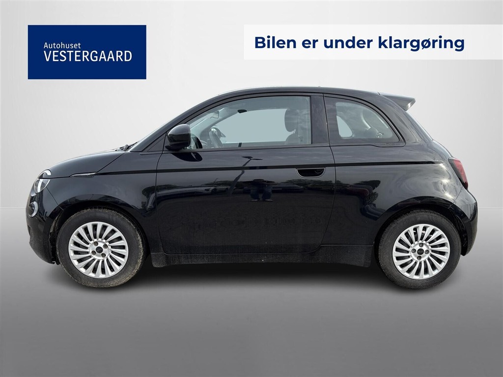 Fiat 500e EL Action 95HK 3d Aut. - Image 2