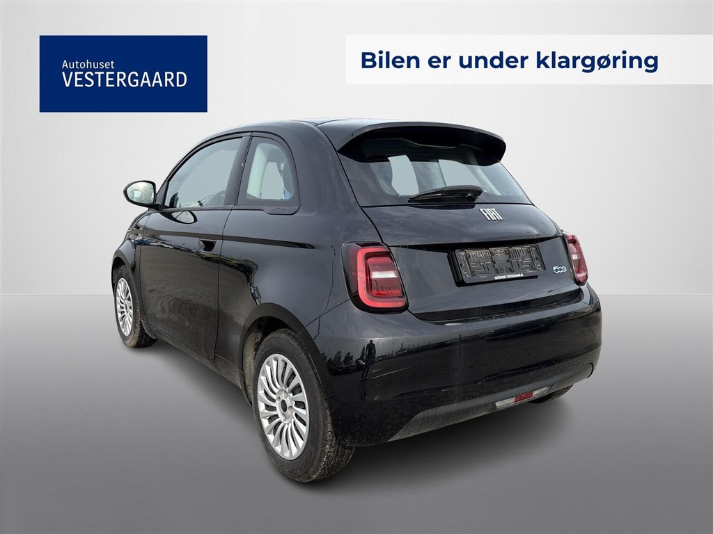 Fiat 500e EL Action 95HK 3d Aut. - Image 3