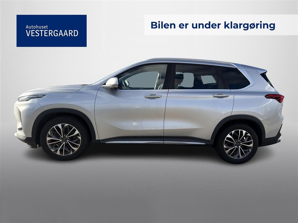 Maxus Euniq 6 EL 177HK 5d Aut. - Image 2