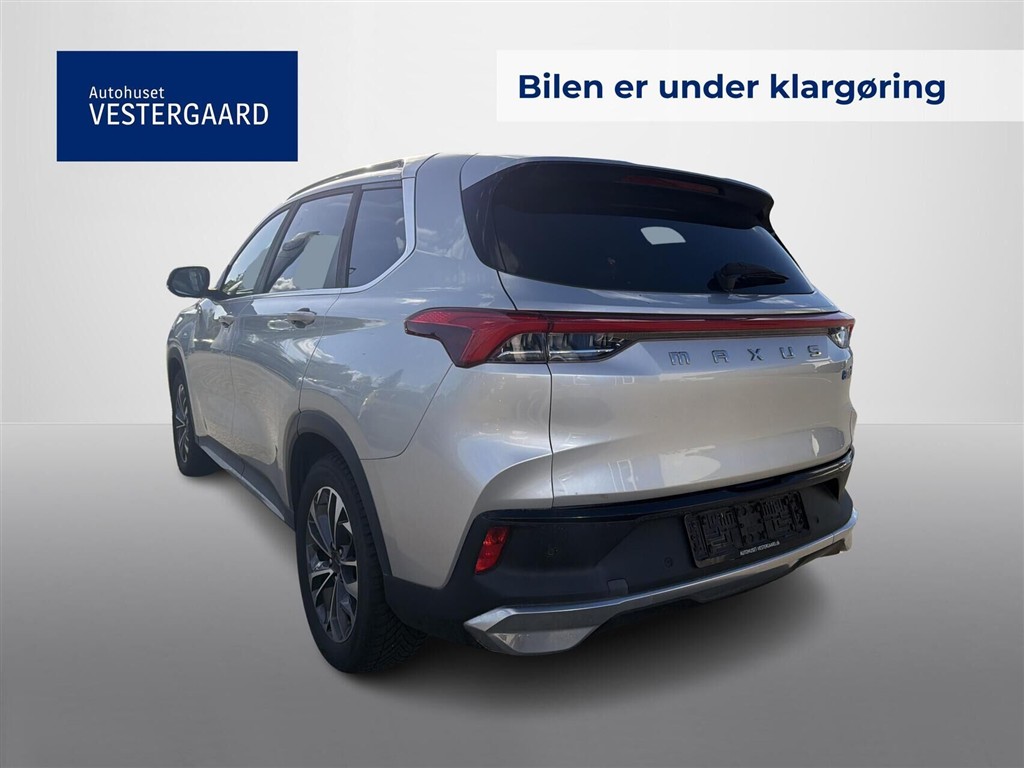 Maxus Euniq 6 EL 177HK 5d Aut. - Image 3