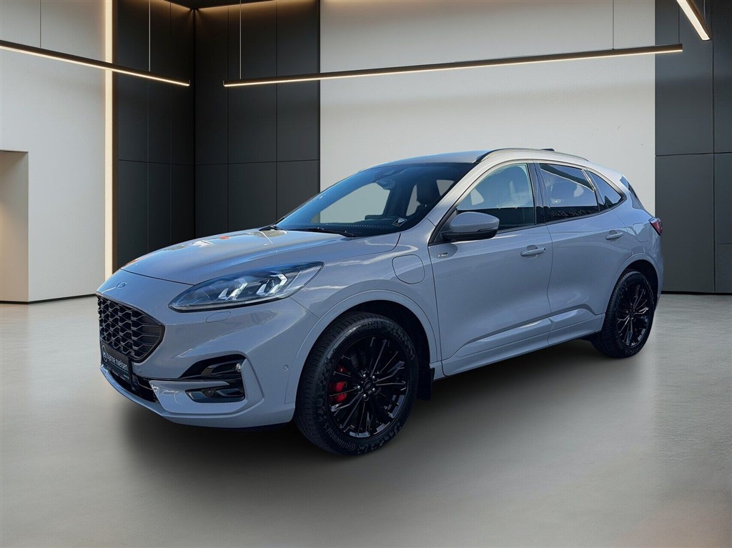 Ford Kuga 2,5 Plugin-hybrid Graphite Tech CVT 225HK 5d Trinl. Gear