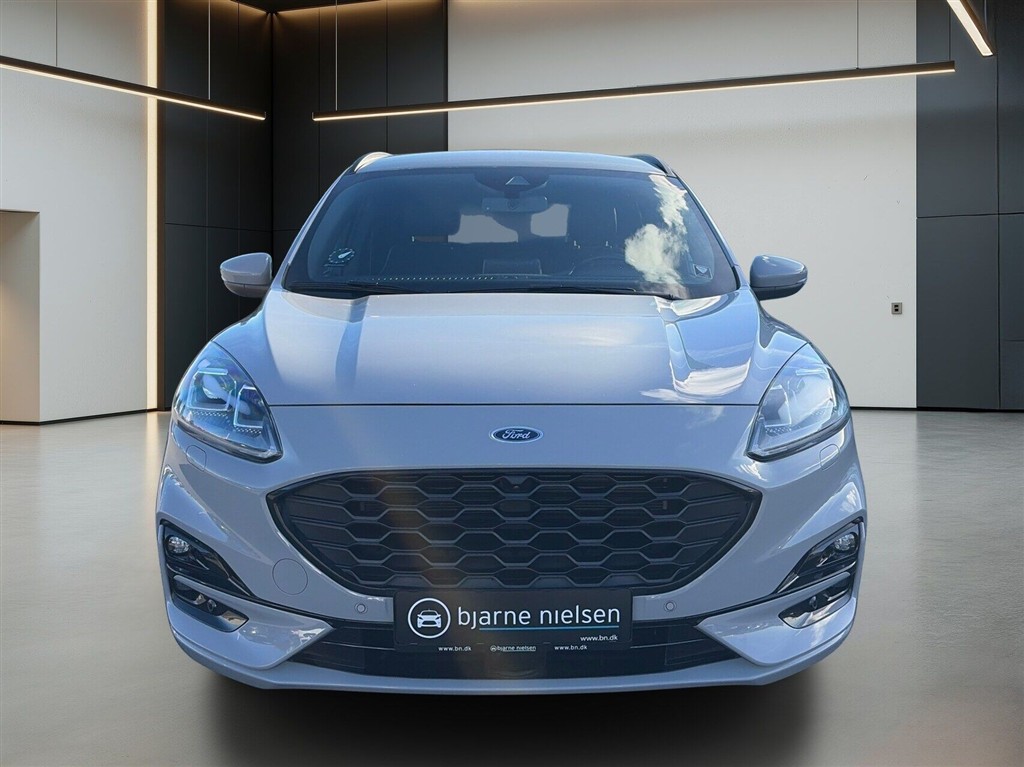 Ford Kuga 2,5 Plugin-hybrid Graphite Tech CVT 225HK 5d Trinl. Gear - Image 2